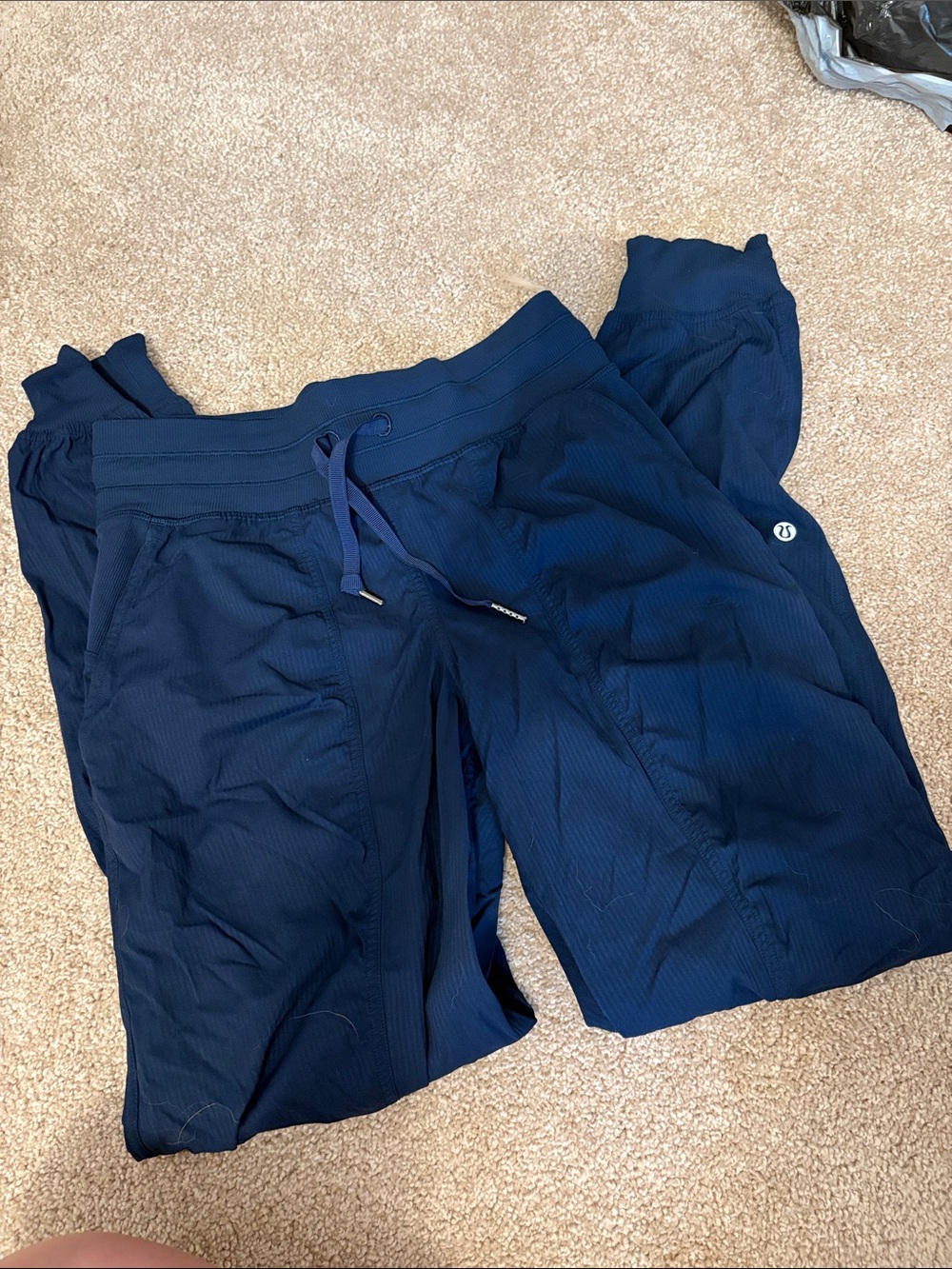 Lululemon dance studio joggers